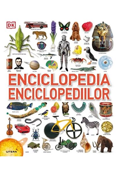 Litera Enciclopedia enciclopediilor