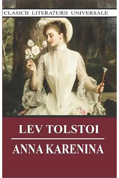 Cartex Anna Karenina - Lev Tolstoi