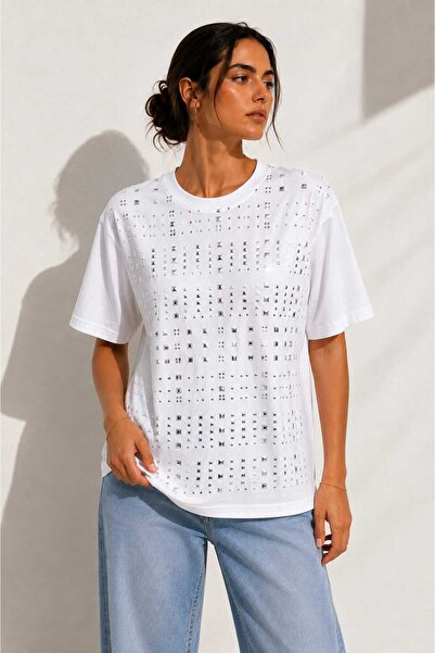 Yumey Drop Tas Stylish T-Shirt with Accessories