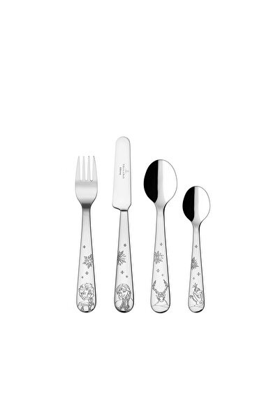 like. by Villeroy & Boch Tacâmuri pentru copii 4 piese. Frozen Frozen Land Vi...