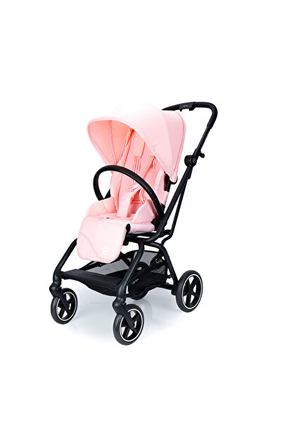 Cybex Eezy S Twist+2 Kabin Boy Bebek Arabası Candy Pink