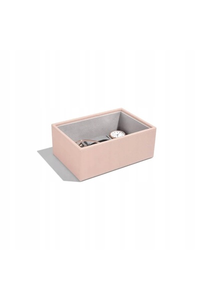 STACKERS Organizator pentru accesorii S (roz) Mini