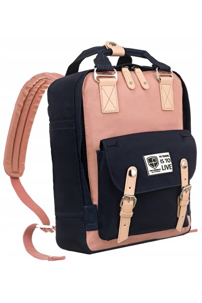 Peterson Rucsac de damă, ghiozdan, geantă de călătorie, rucsac urban, reziste...