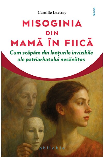 PHILOBIA Misoginia din mama in fiica - Camille Lextray