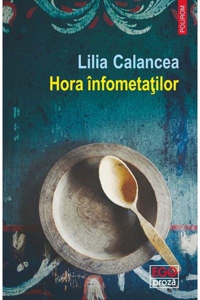 Polirom Hora infometatilor - Lilia Calancea