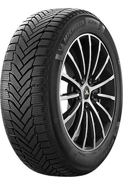 Michelin Alpin 7 215/50R17 95V XL 3PMSF M+S Kış Lastiği 2025