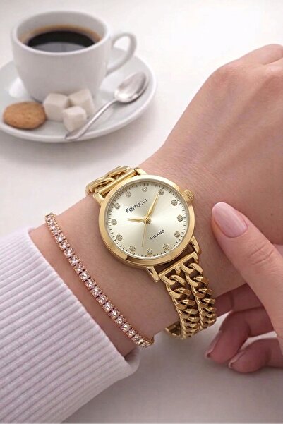Ferrucci Fc.1204M New Season Women's Wristwatch