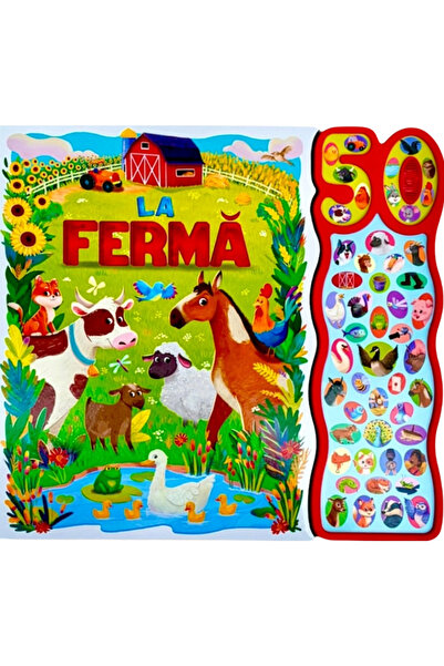 Flamingo La ferma: 50 de sunete