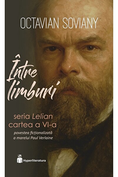 HYPERLITERATURA Intre limburi. Seria Lelian Cartea 6 - Octavian Soviany
