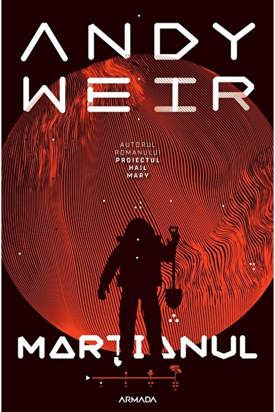 Nemira Martianul - Andy Weir