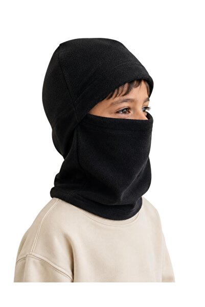 Kostüm Sarayı Beanie Neck Collar Kids Black
