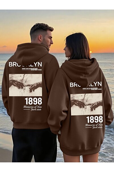 macklin Lover - Friend Couple Combination Brooklyn 1898 Back Printed Special ...