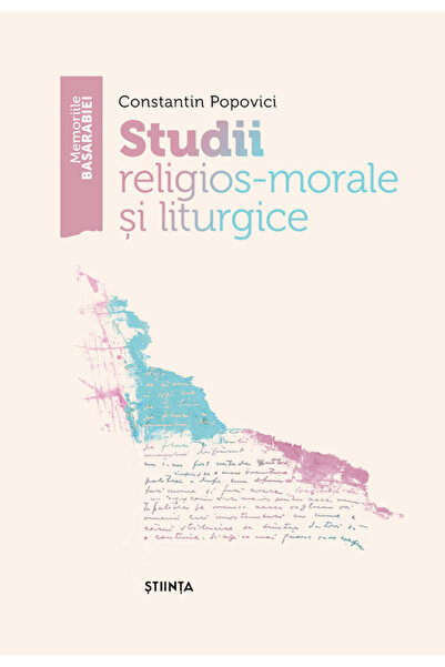 Stiinta Studii religios-morale si liturgice - Constantin Popovici