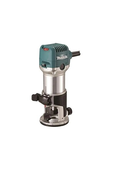 Makita RT0702C Router de tăiat compact și portabil 710W 6/8mm PL