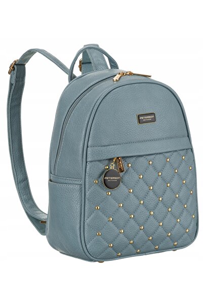 Peterson Rucsac de oraș, rucsac de damă, elegant, stilat, la modă, matlasat