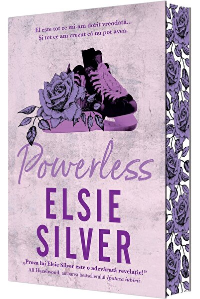 Epica Powerless. Seria Chestnut Springs Vol.3 - Elsie Silver