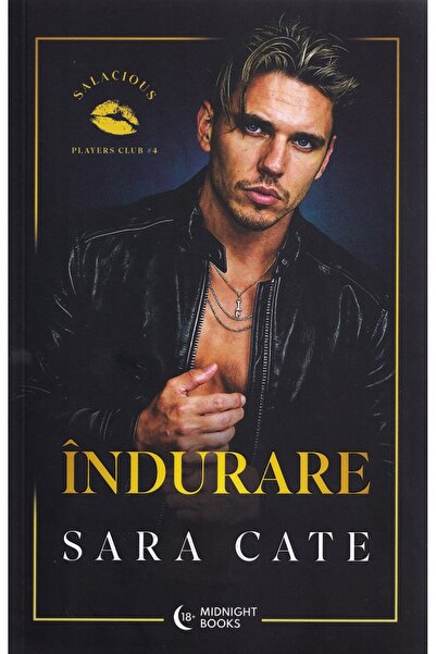 MIDNIGHT BOOKS Indurare. Salacious Players Club Vol.4 - Sara Cate