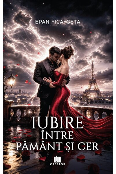 Editura Creator Iubire intre pamant si cer - Epan Fica-Geta