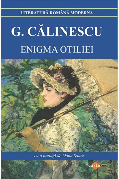 Cartex Enigma Otiliei - George Calinescu