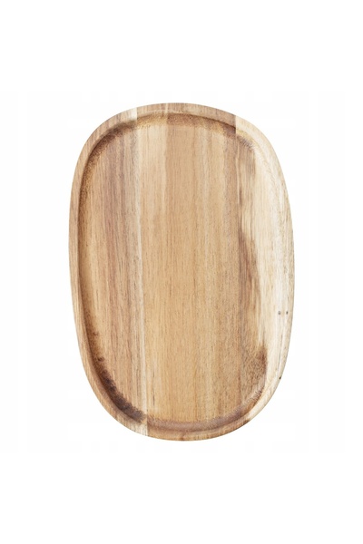 Verlo Fingerfood Farfurie din lemn 20x30cm