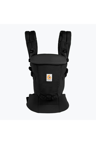 Ergobaby Taşıyıcı | Adapt Coton | Onyx Black