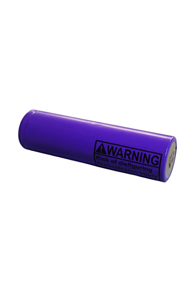 Genel Markalar LG INR18650M26 3.7V 2600mAh Yenilenmiş Lityum Pil