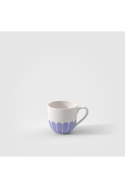 like. by Villeroy & Boch Ceașcă de espresso 70 ml Fleur Bleu Villeroy & Boch