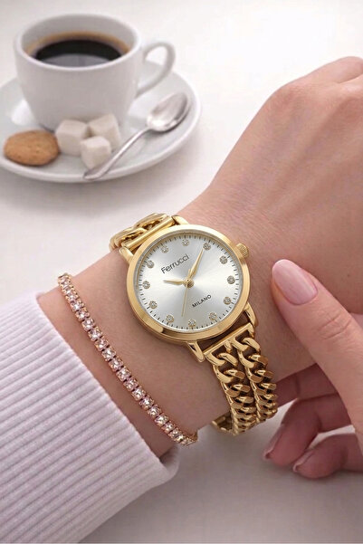 Ferrucci Fc.1204M New Season Women's Wristwatch
