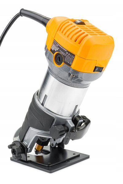 Powermat Mașină de frezat și tăiat canturi 2000W