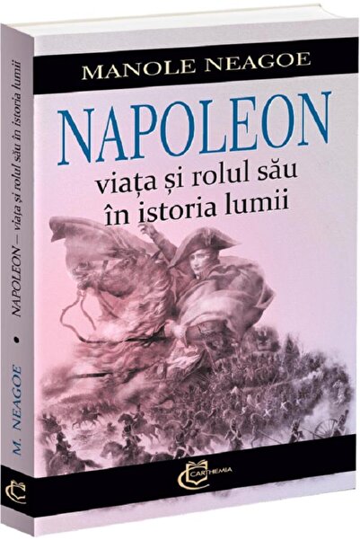 CARTHEMIA Napoleon - Manole Neagoe