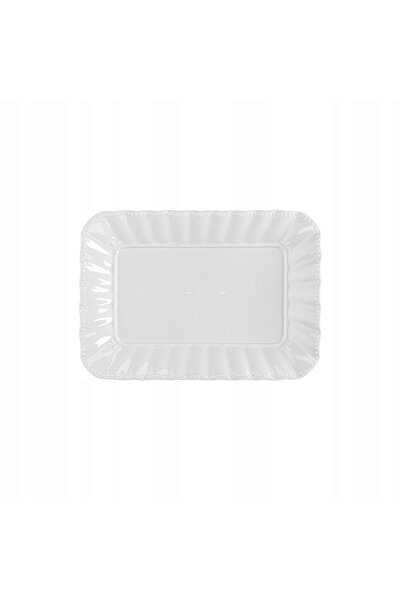 La Porcellana Bianca Taca Ducale 27 x 19 cm