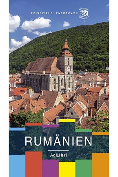 Ad Libri Rumanien. Ghid de calatorie in limba germana