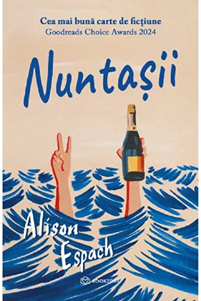 Bookzone Nuntasii - Alison Espach
