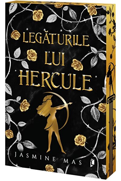 LIBREX Legaturile lui Hercule - Jasmine Mas