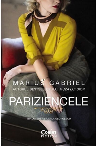 Corint Pariziencele - Marius Gabriel