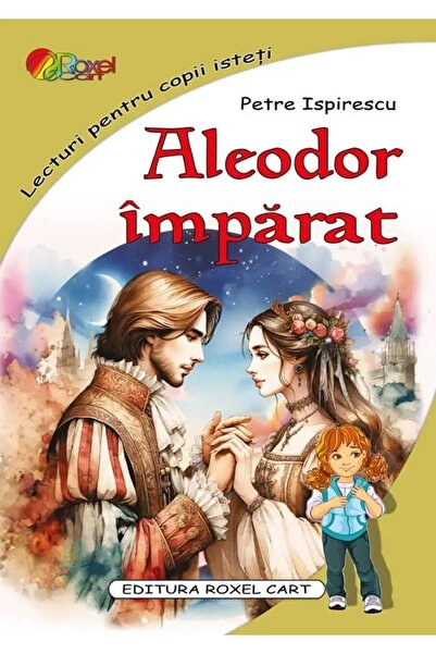 ROXEL CART Aleodor imparat - Petre Ispirescu