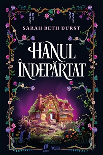 Storia Books Hanul Indepartat - Sarah Beth Durst