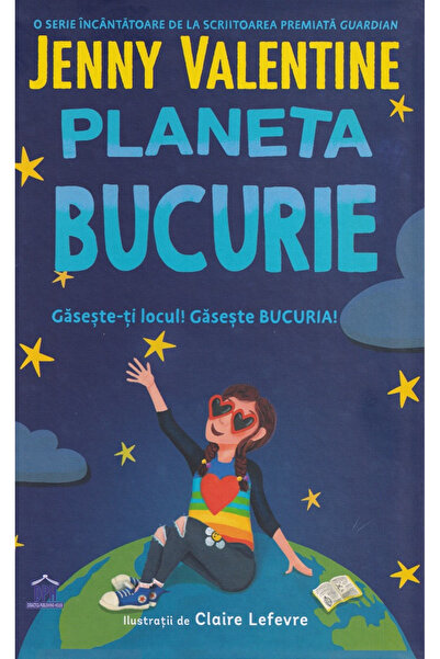 Editura DPH Planet of Joy , Jenny Valentine - DPH Publishing House