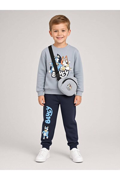 Kids Club Bluey Printed Boys' Set