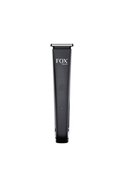 Fox Trimmer profesional fără fir Top Gum pentru barbă și păr