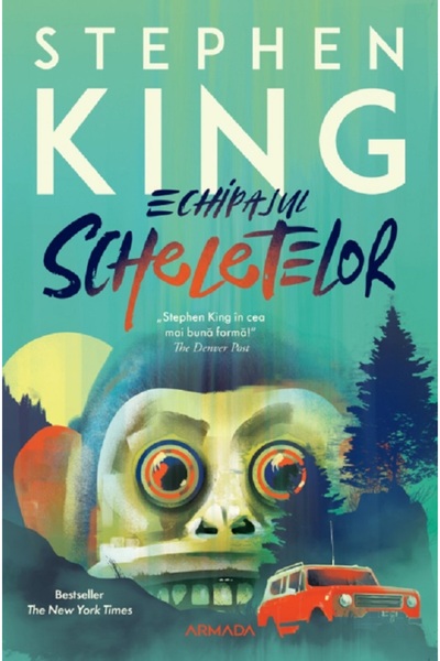 Nemira Echipajul scheletelor - Stephen King
