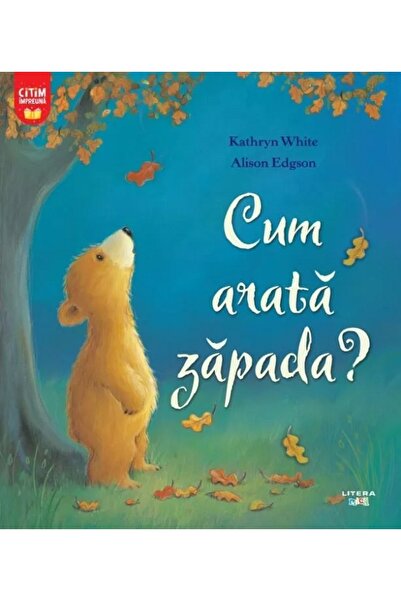 Litera Cum arata zapada? - Kathryn White