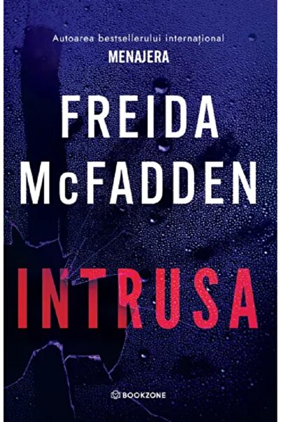 Bookzone Intrusa - Freida McFadden