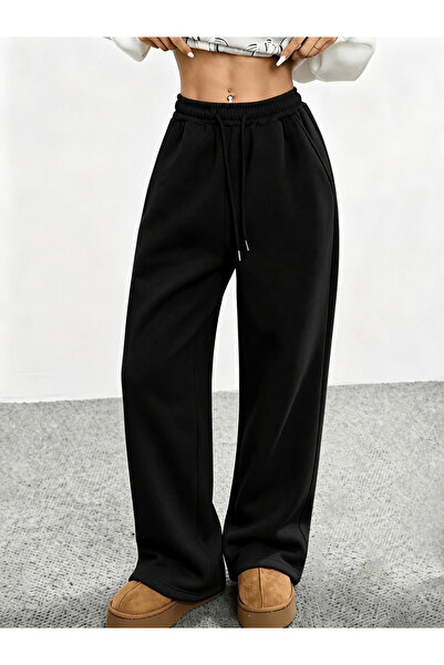 COMANCHERO Women's Winter Baggy Straight Sweatpants