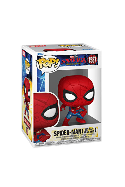 Funko Figurina de colectie POP! Marvel Spider&minus;Man: Spider&minus...