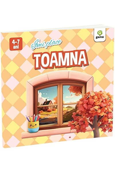 Gama Imi place toamna