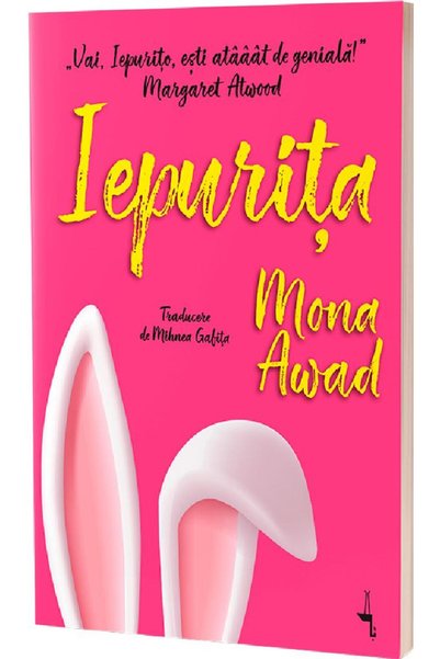ALICE BOOKS Iepurita - Mona Awad