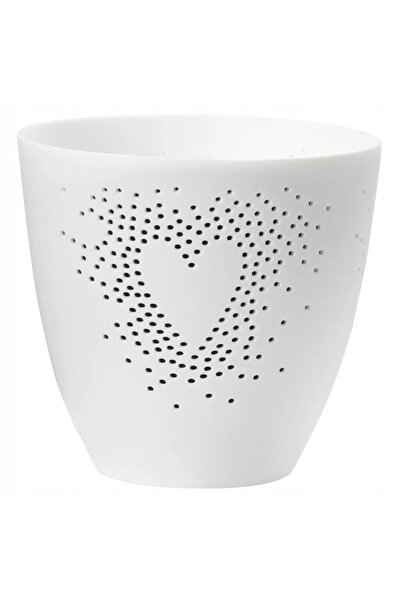 RADER Suport de lumânări tealight în formă de inimă