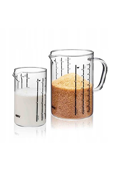 GEFU Set de recipiente METI cu cană de măsurare 1000+500ml