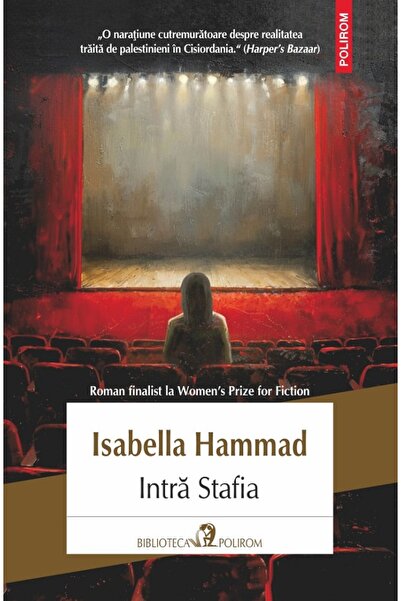 Polirom Intra Stafia - Isabella Hammad